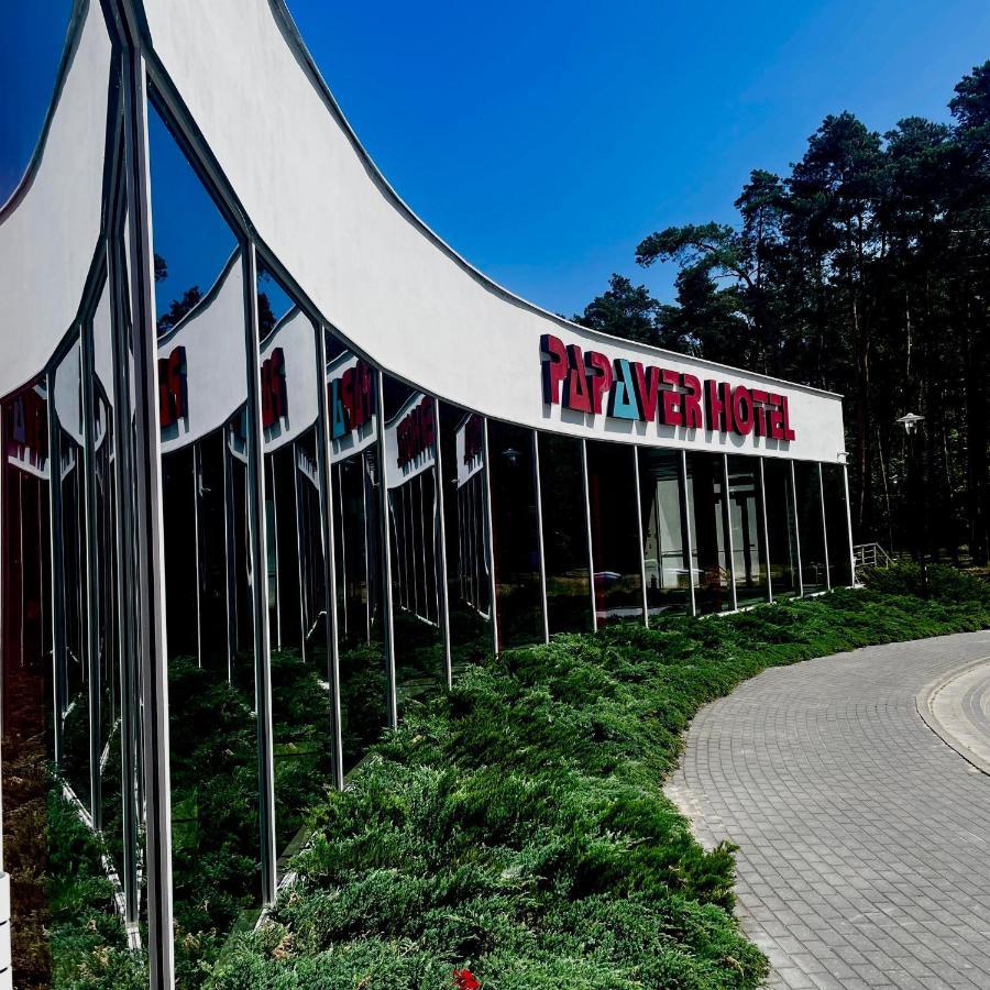 Papaver Hotel Ślesin 외부 사진