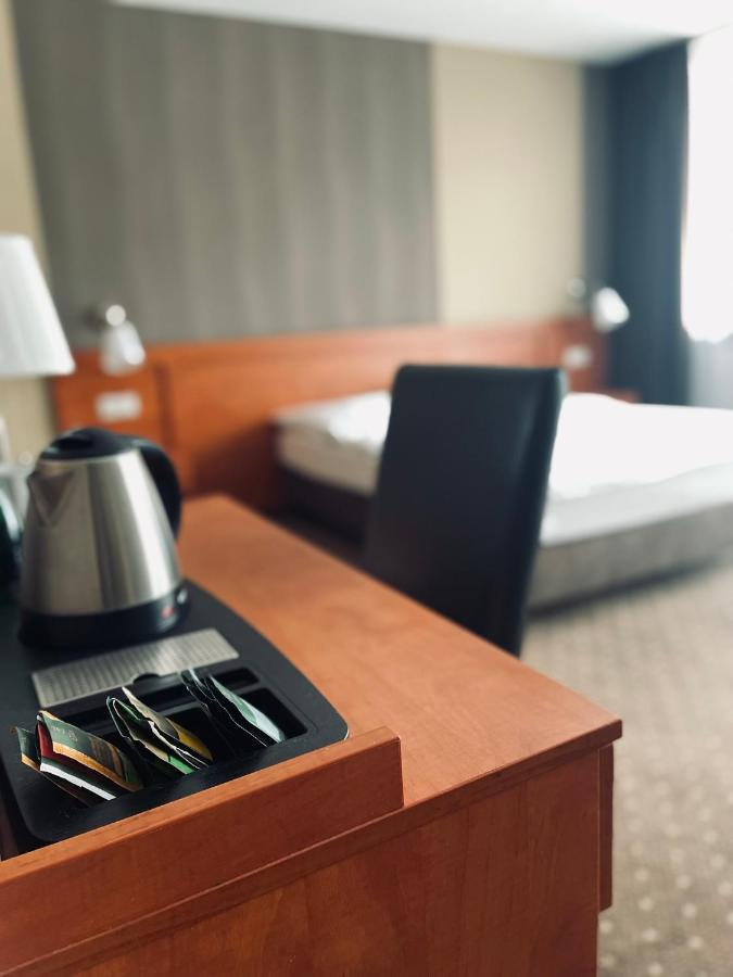 Papaver Hotel Ślesin 외부 사진