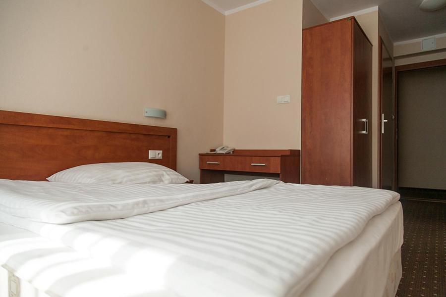 Papaver Hotel Ślesin 객실 사진
