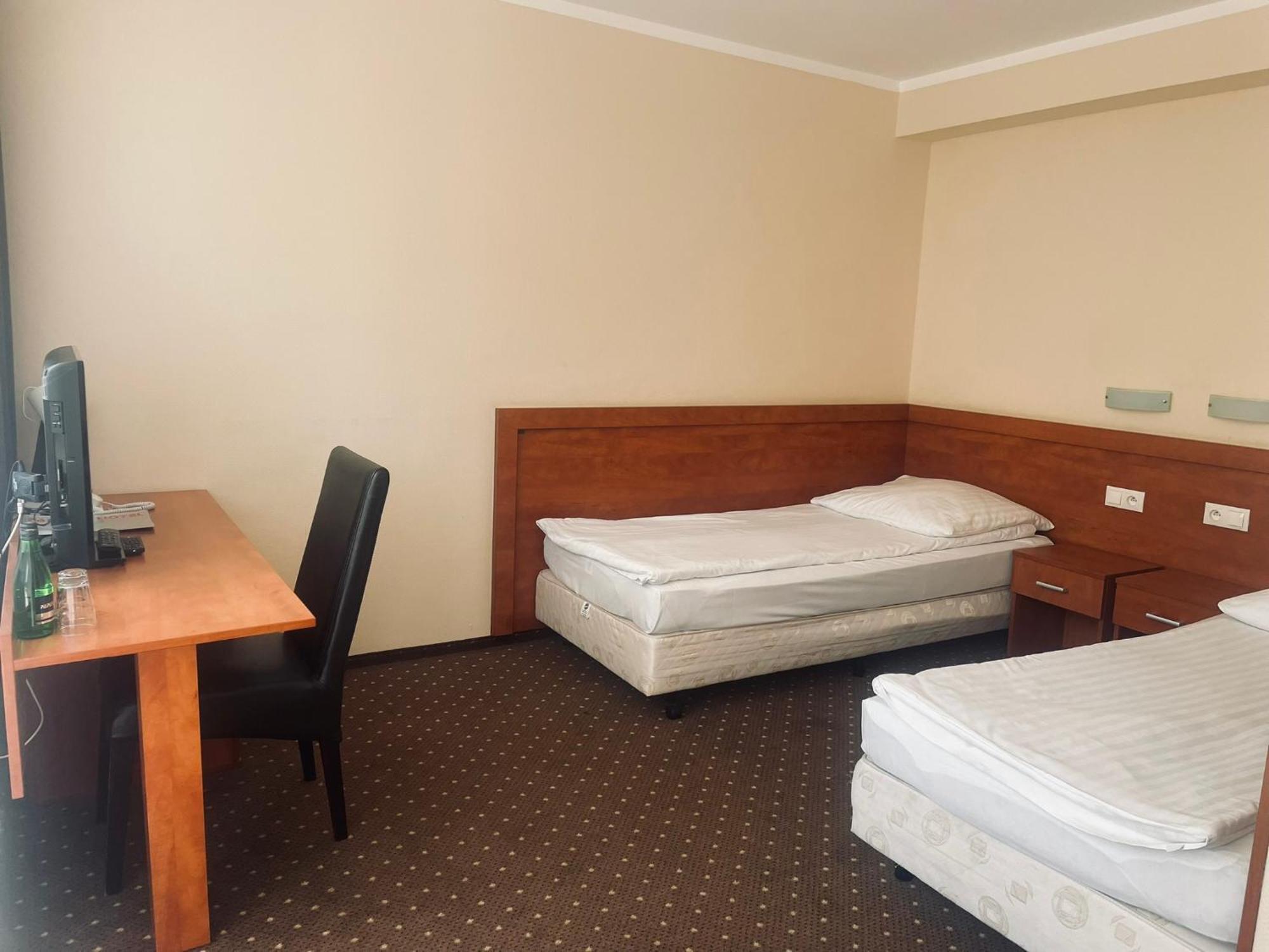 Papaver Hotel Ślesin 외부 사진