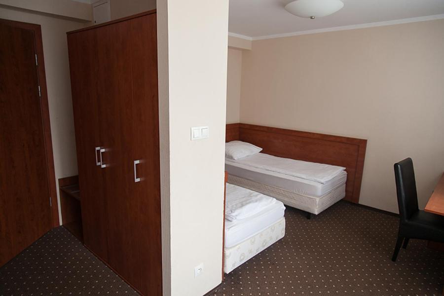 Papaver Hotel Ślesin 외부 사진