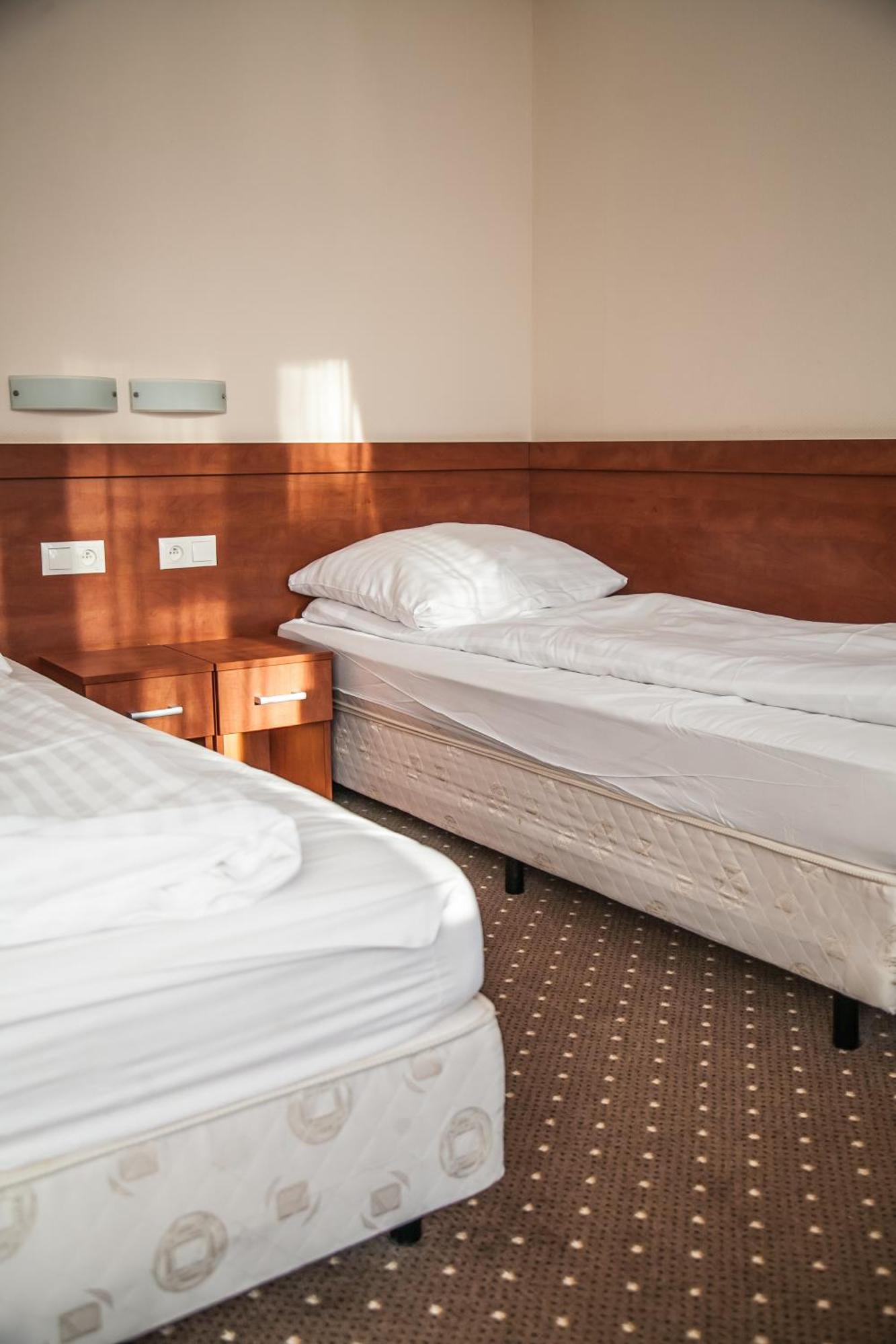 Papaver Hotel Ślesin 외부 사진
