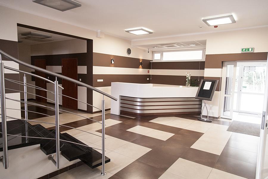 Papaver Hotel Ślesin 외부 사진