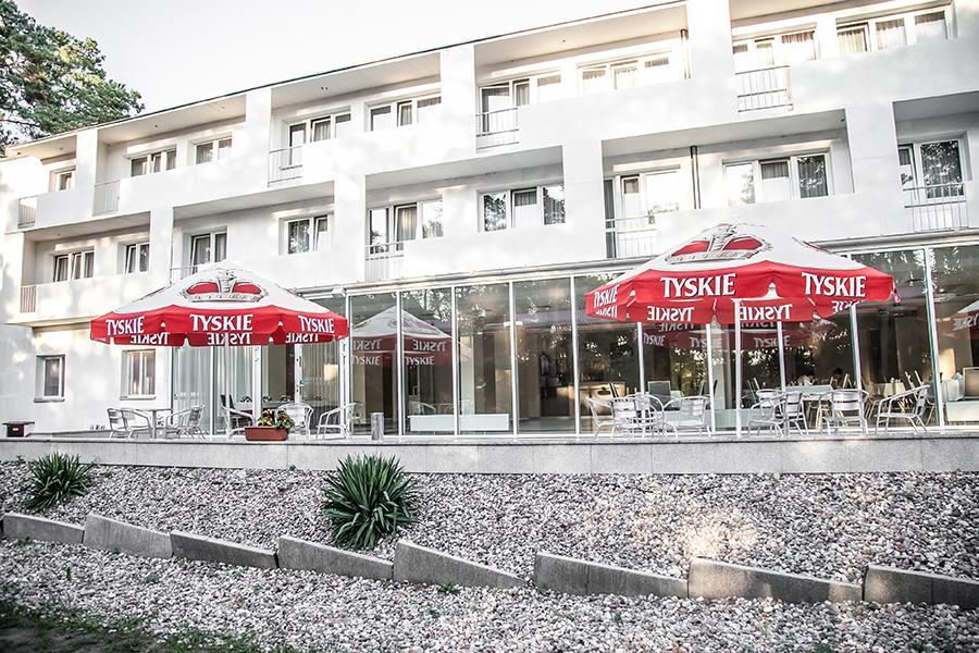 Papaver Hotel Ślesin 외부 사진
