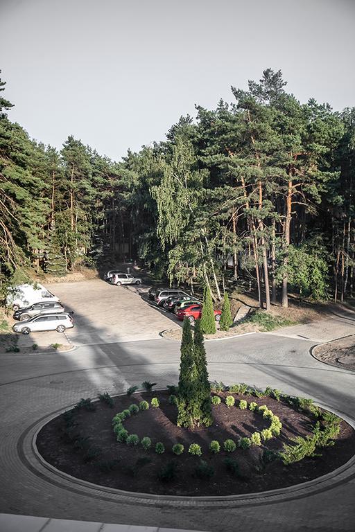 Papaver Hotel Ślesin 외부 사진