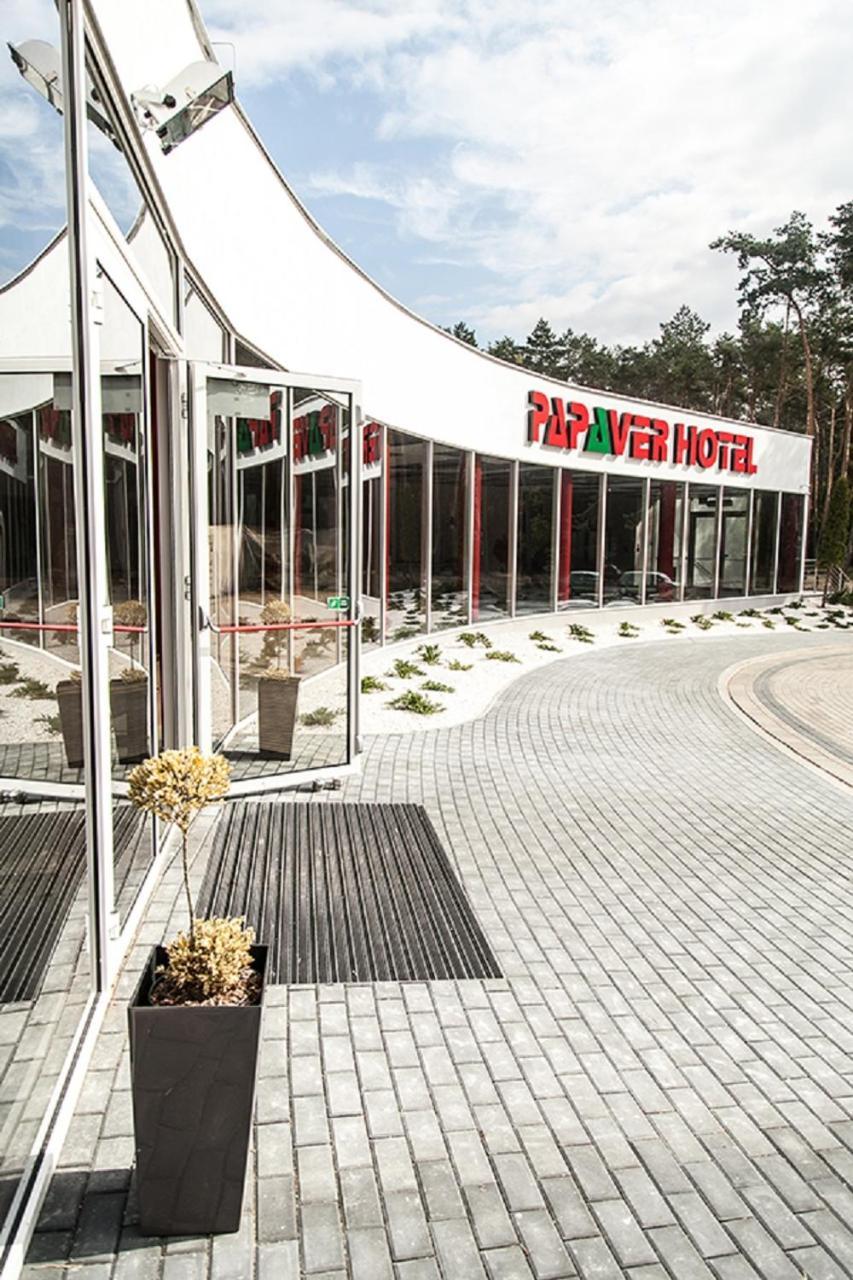 Papaver Hotel Ślesin 외부 사진